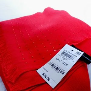 INC International Concepts Pashmina Scarf